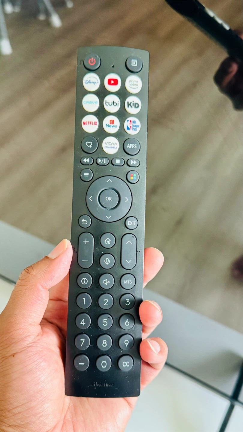 📺 Hisense 50” Smart TV – Like New Condition - photo 5