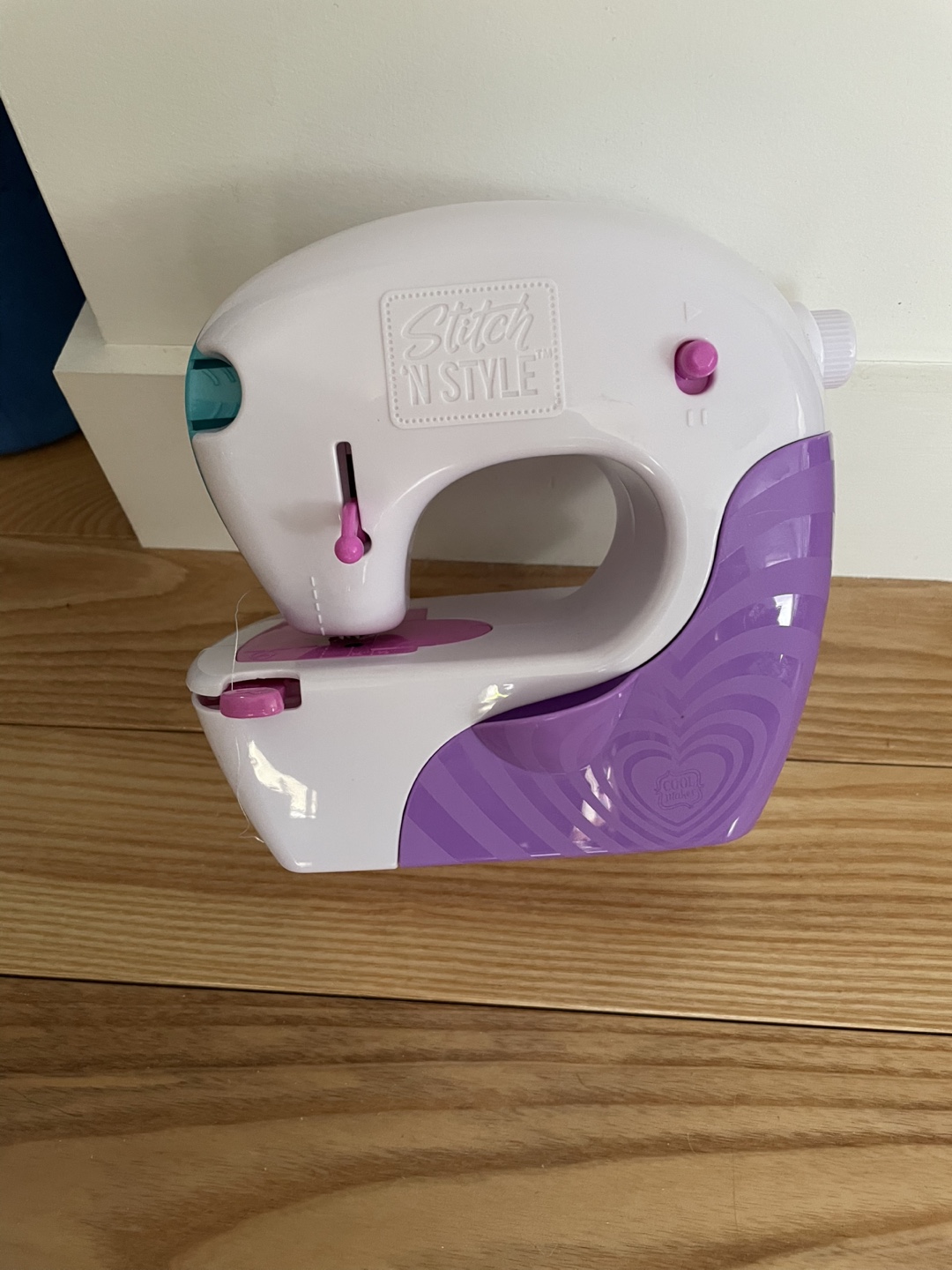 Stitch 'n Style Sewing Machine