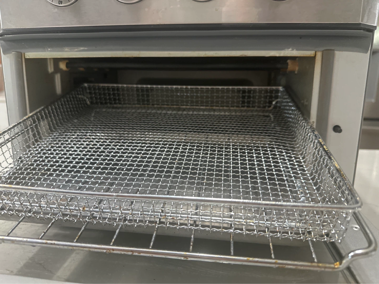 Cuisinart air fryer, convection toaster oven - photo 3