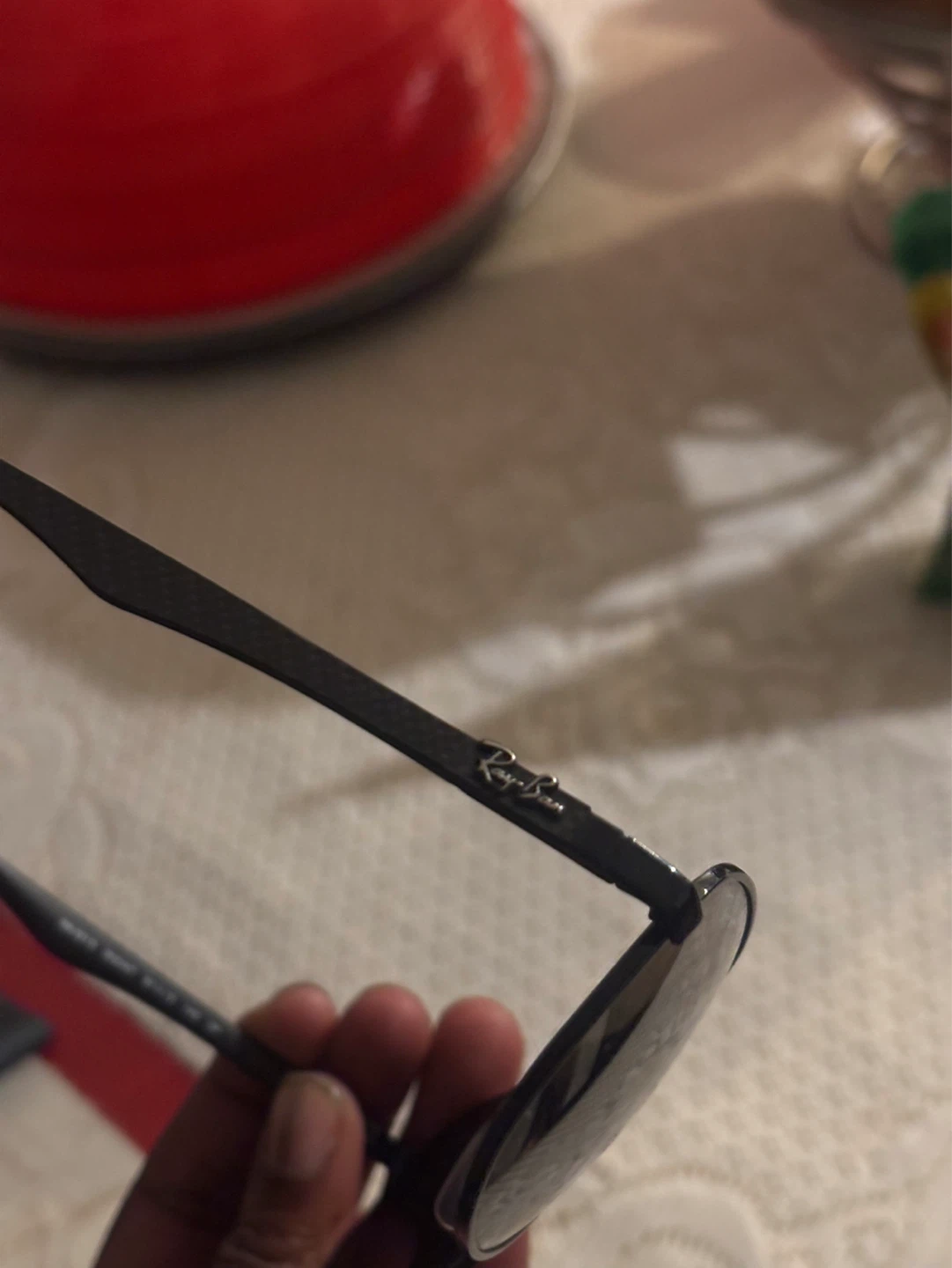 Ray-Ban Polarized Sunglasses - photo 4