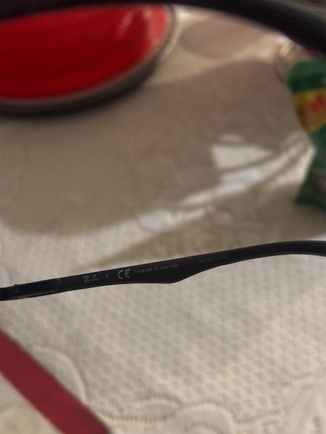 Ray-Ban Polarized Sunglasses - photo 5