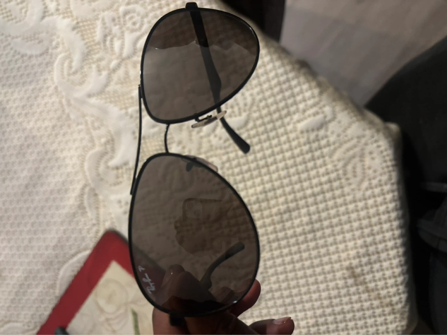 Ray-Ban Polarized Sunglasses - photo 2