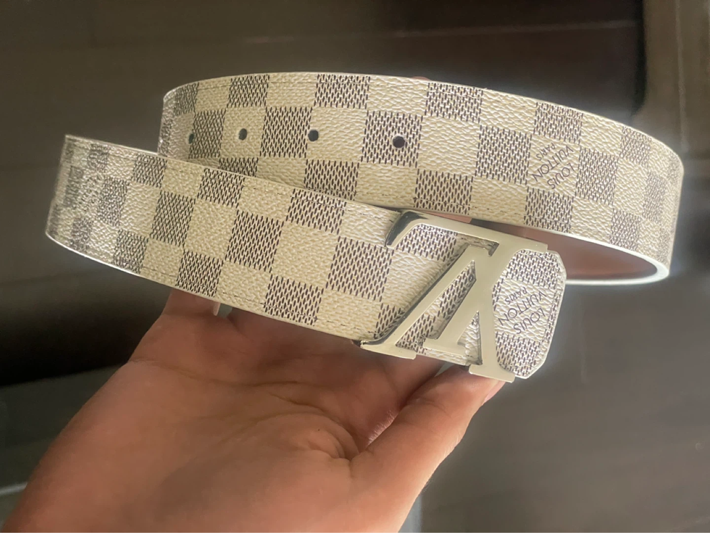 Louis Vuitton Belt - photo 2