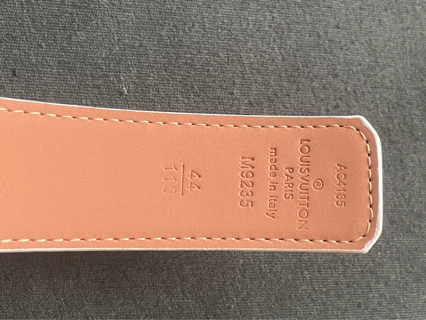 Louis Vuitton Belt - photo 4