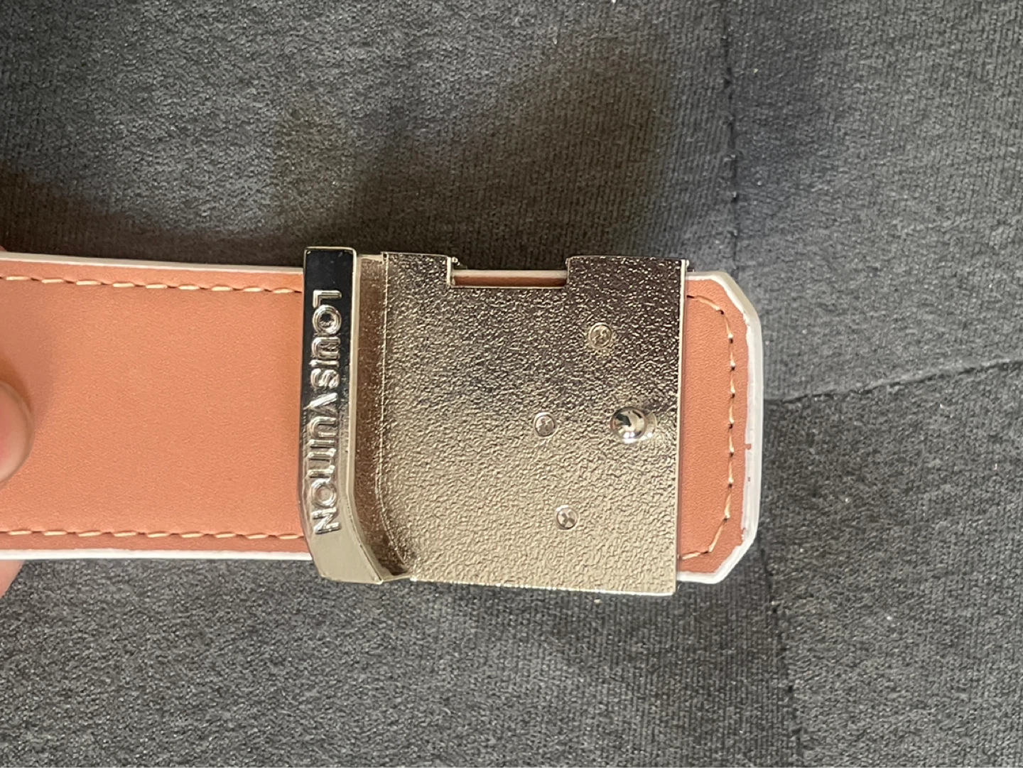 Louis Vuitton Belt - photo 3