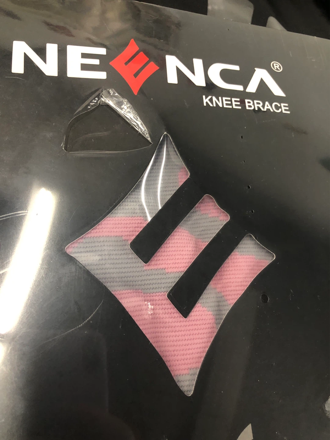 Professional Neenca  knee support with patella + side support - photo 4