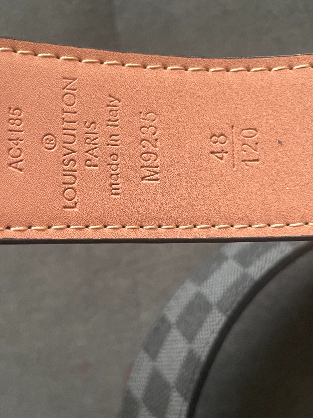 Louis Vuitton Belt - photo 3