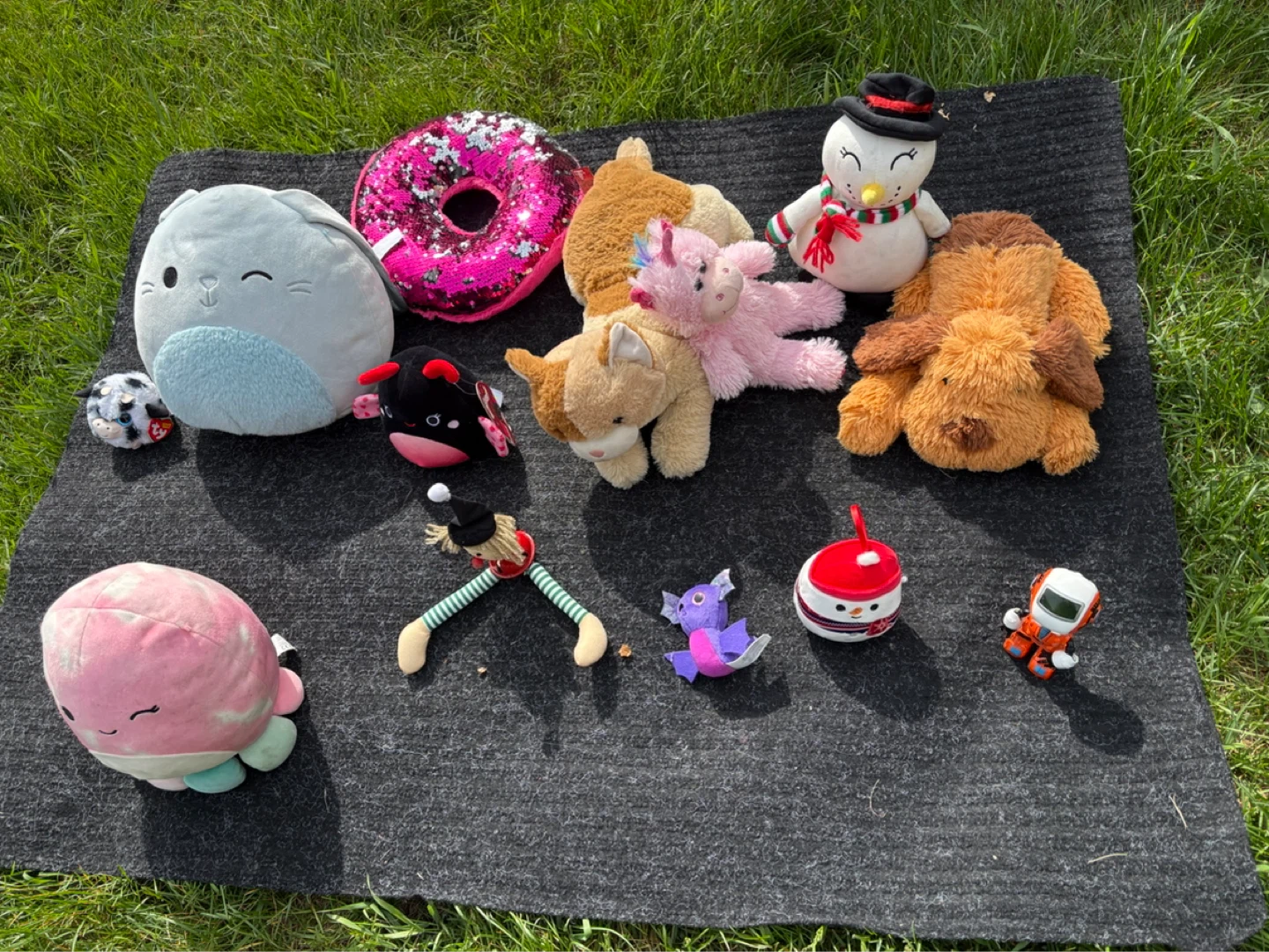Assorted Plush Toys - photo 2