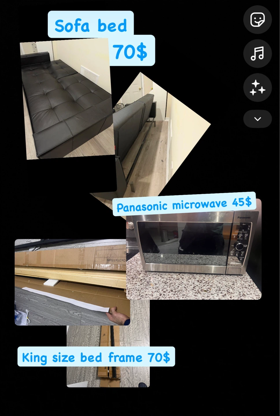 Panasonic Microwave - photo 2