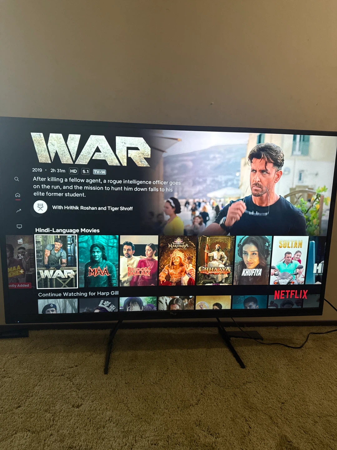 RCA smart TV - photo 3