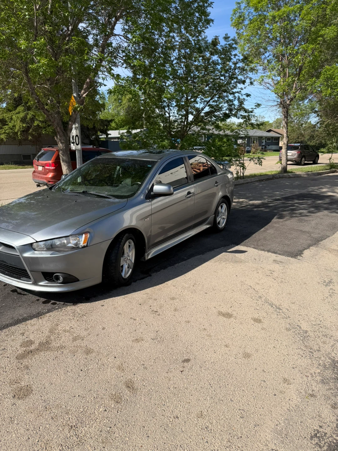 Mitsubishi Lancer
