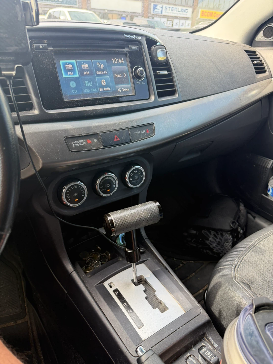 Mitsubishi Lancer - photo 5