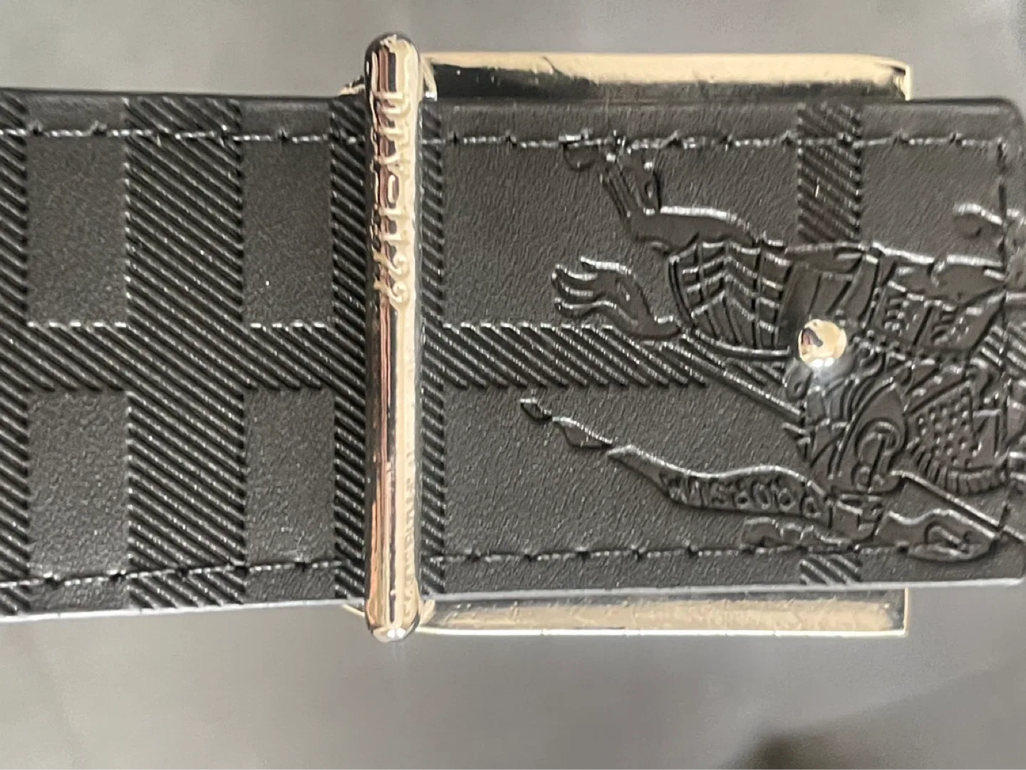 Burberry Belt - photo 4