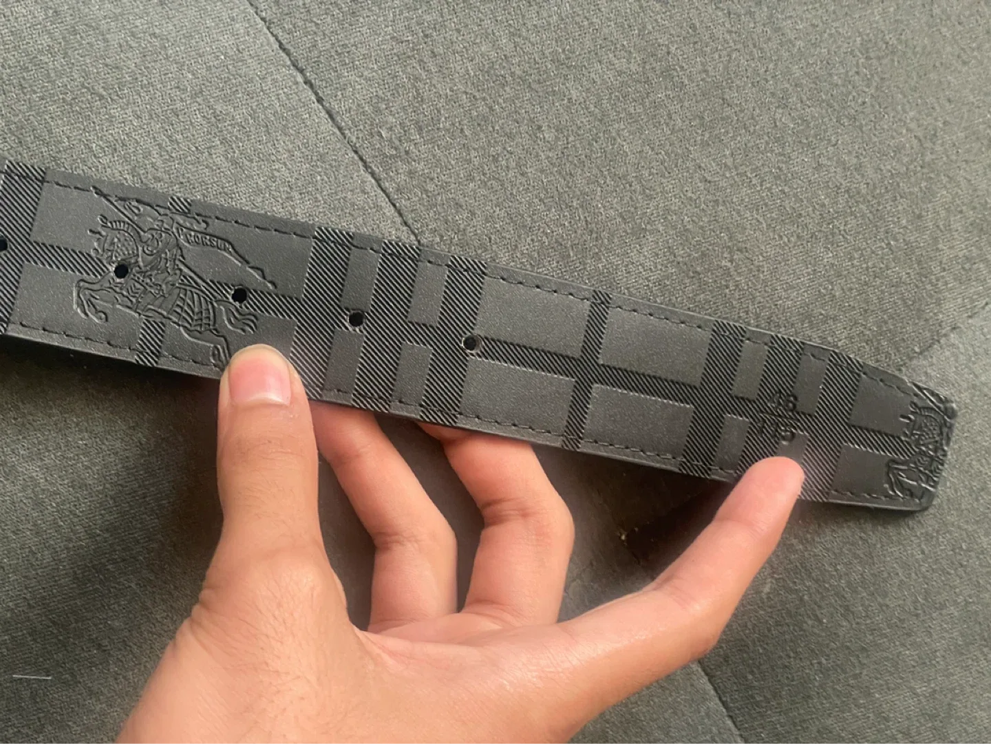 Burberry Belt - photo 5