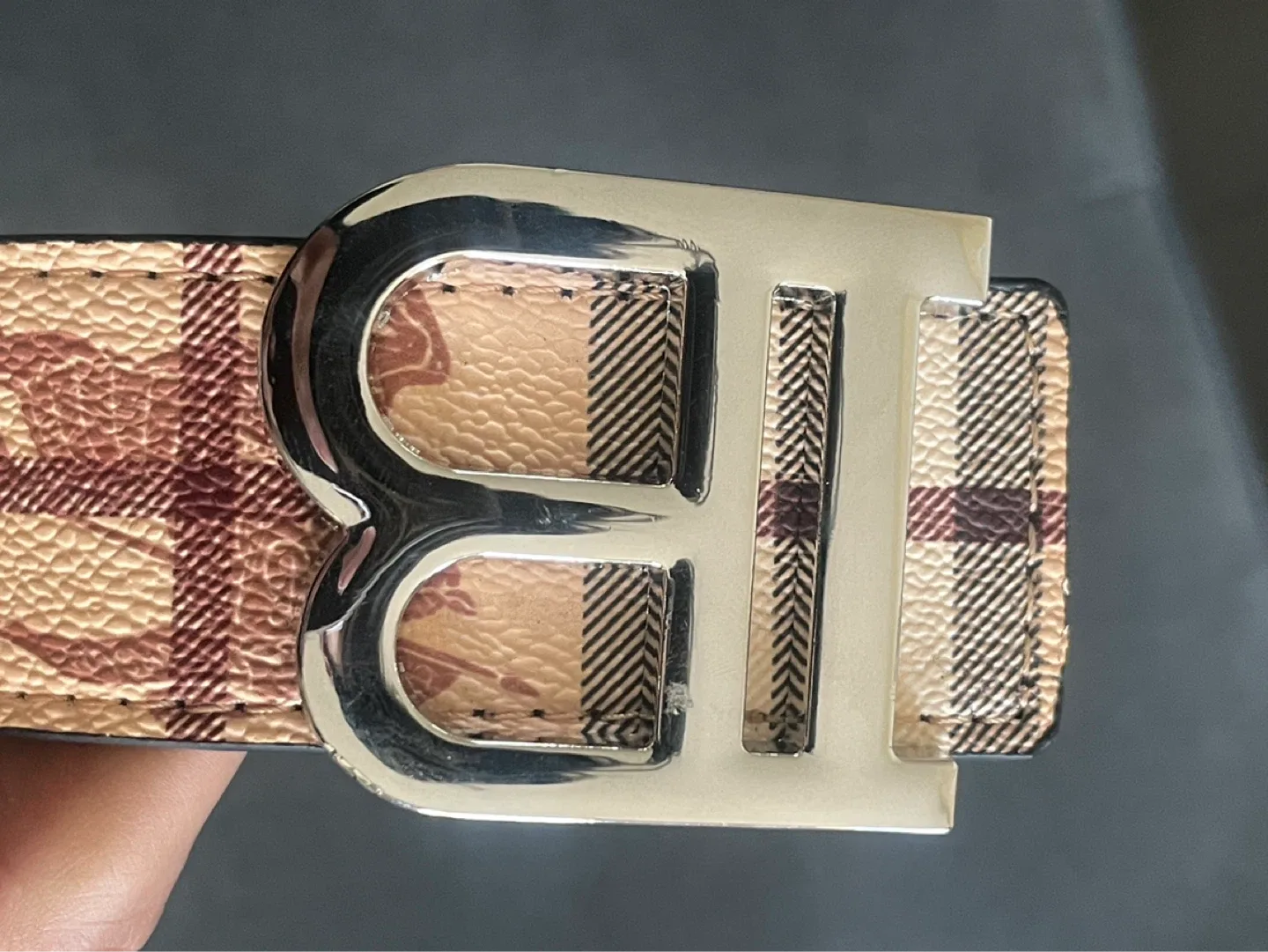 Burberry Belt - photo 2