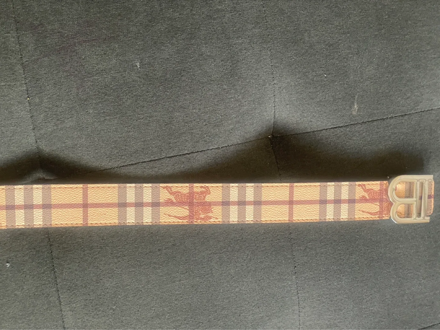 Burberry Belt - photo 3