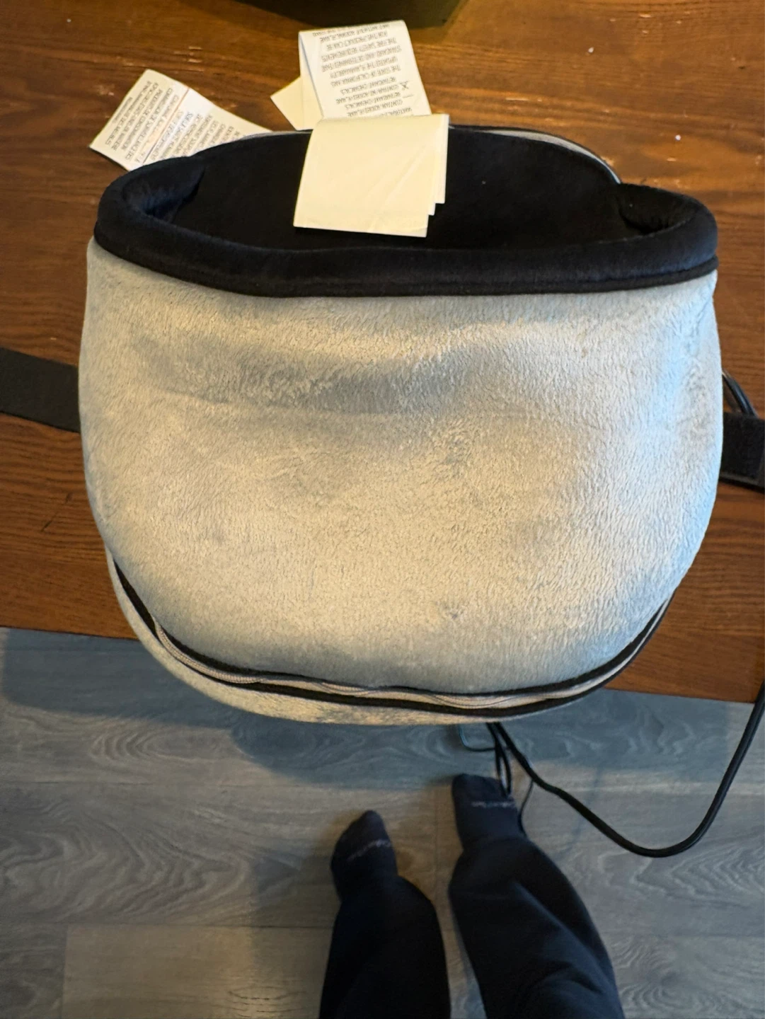 HoMedics Full Body Shiatsu Massager with Heat - photo 2