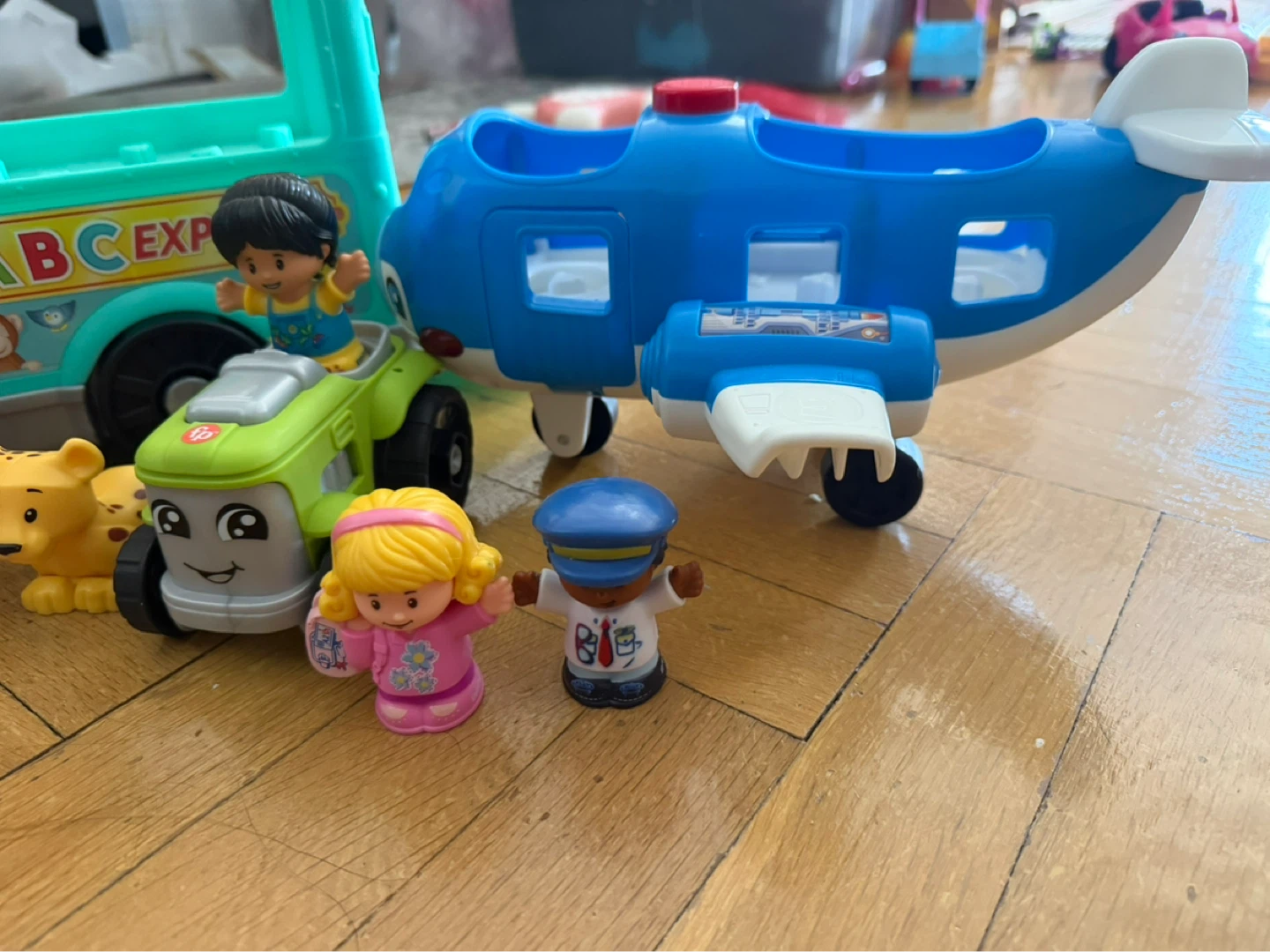 Little people bundle - photo 2