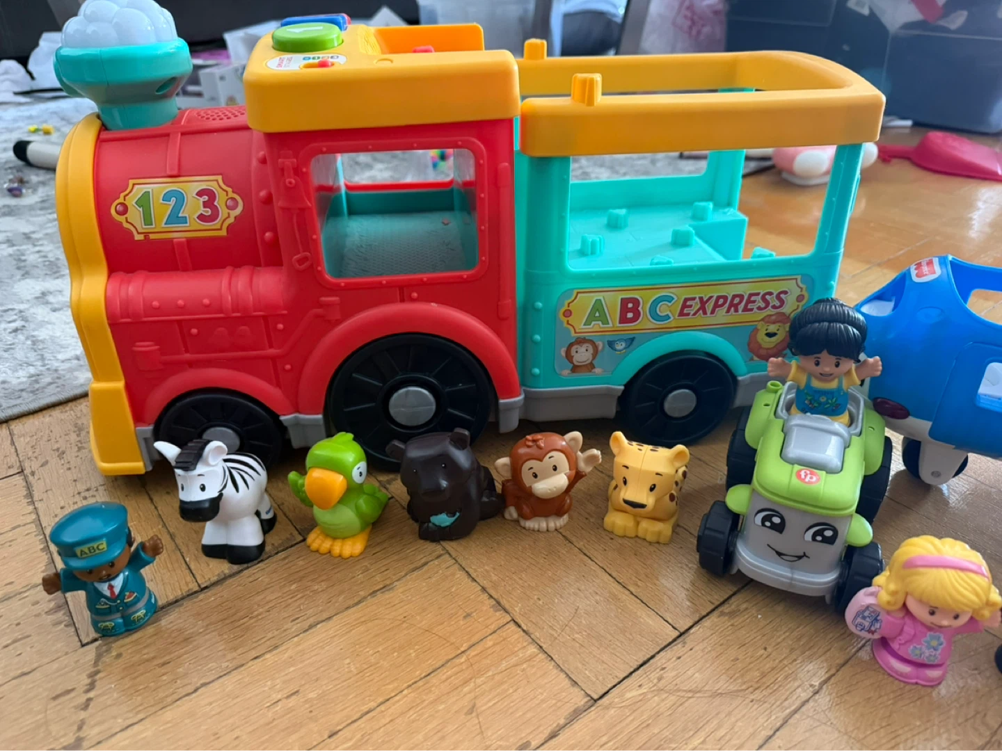 Little people bundle