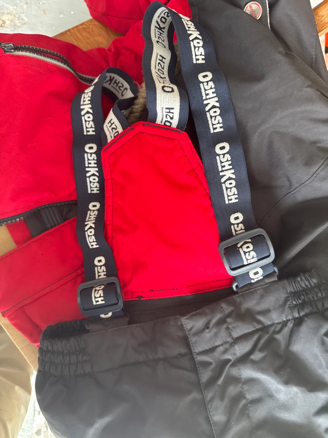OshKosh B'gosh Winter Snowsuit Set - photo 5