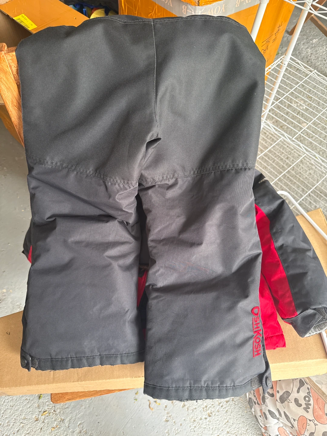 OshKosh B'gosh Winter Snowsuit Set - photo 2