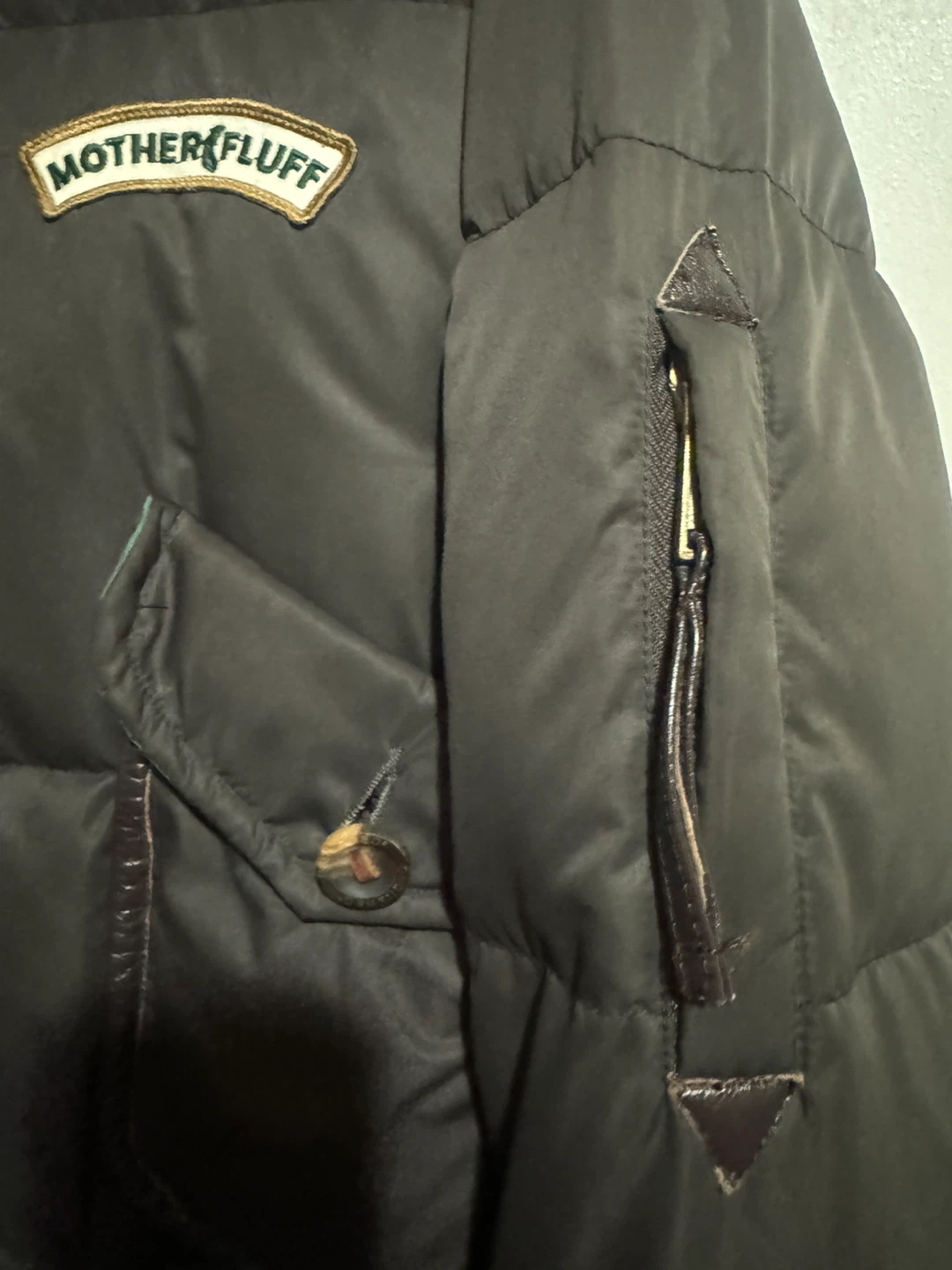 DSQUARED MOTHER FLUFF JACKET - photo 2