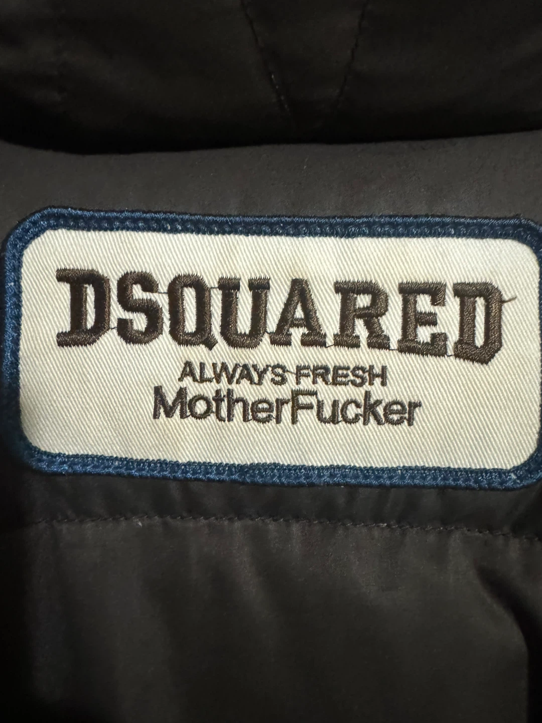 DSQUARED MOTHER FLUFF JACKET - photo 5
