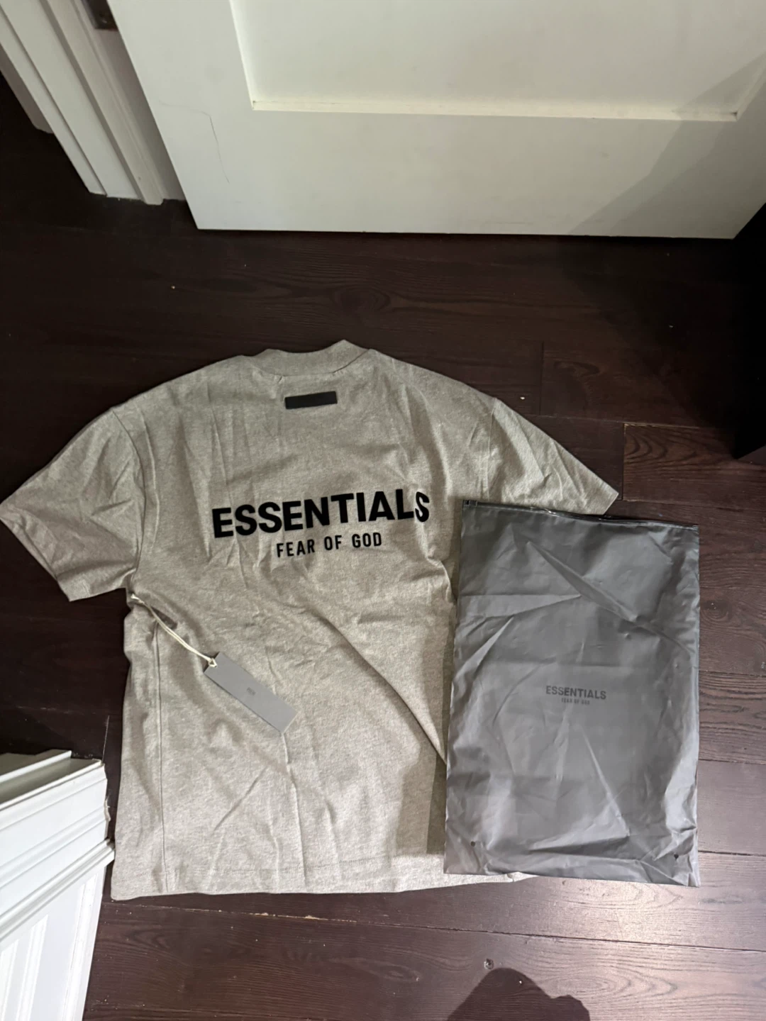 Fear of God T-Shirt - photo 2