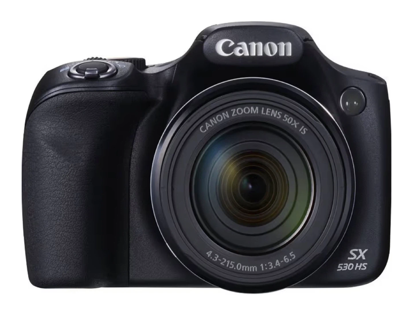 Canon PowerShot SX530 HS Digital Camera