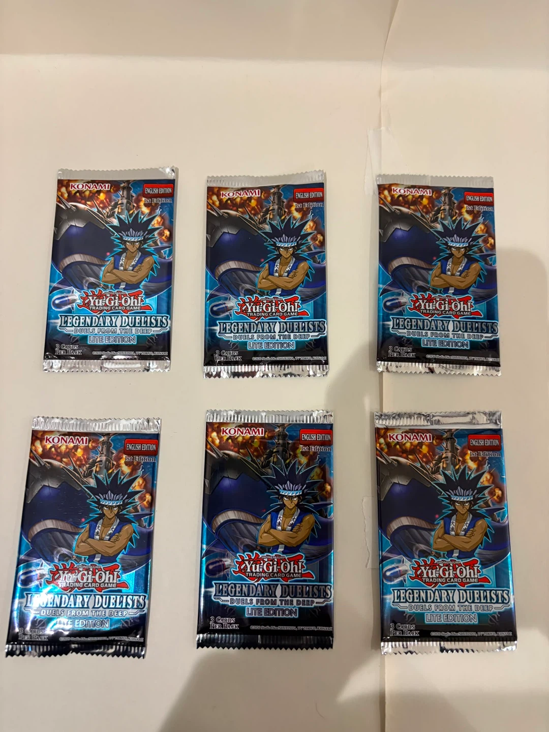 Yu-Gi-Oh! Legendary Duelist