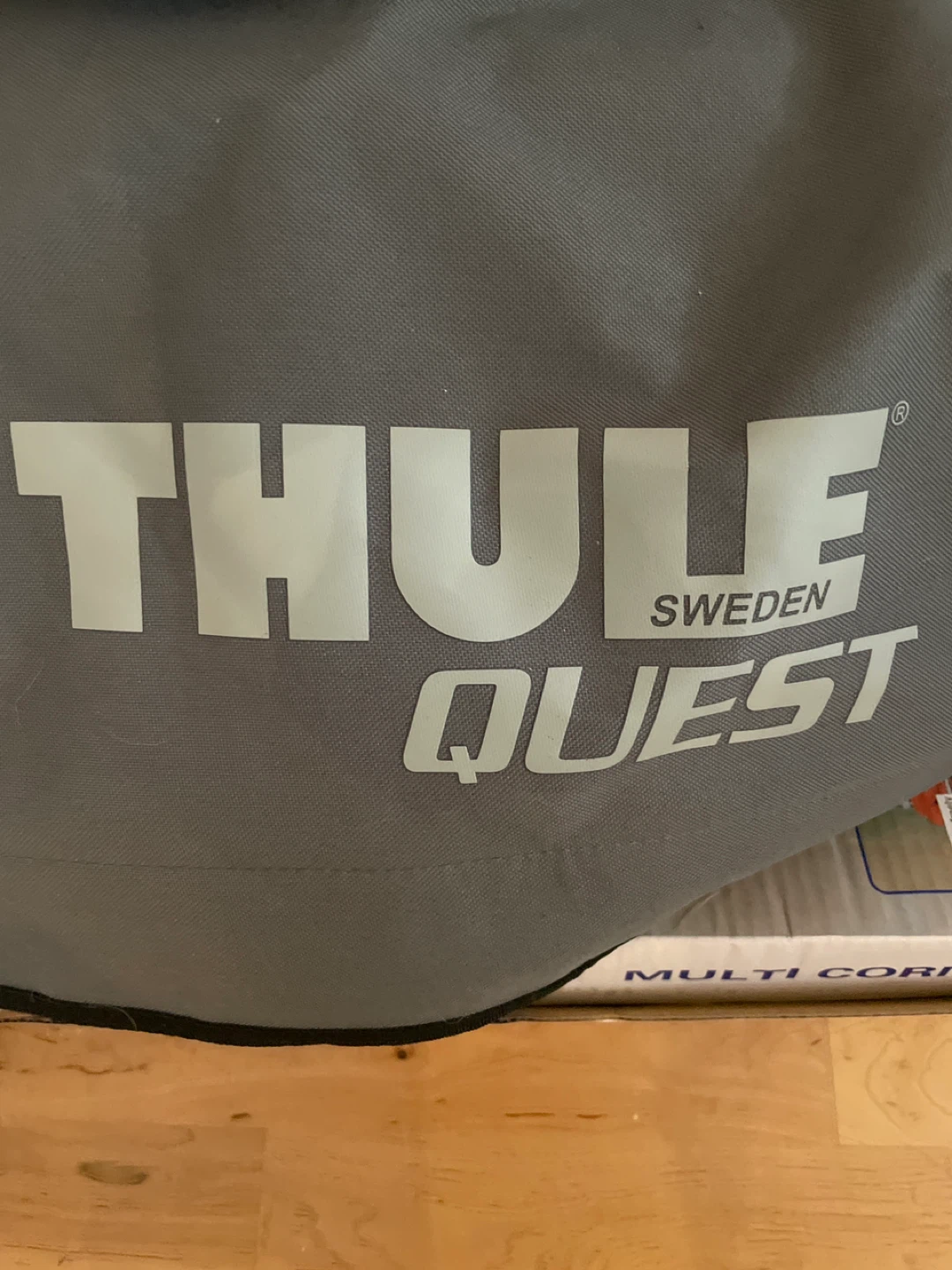 Thule Quest Travel Bag