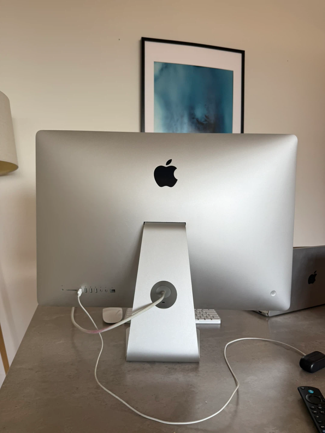 Apple iMac 27-inch Desktop Computer - photo 2