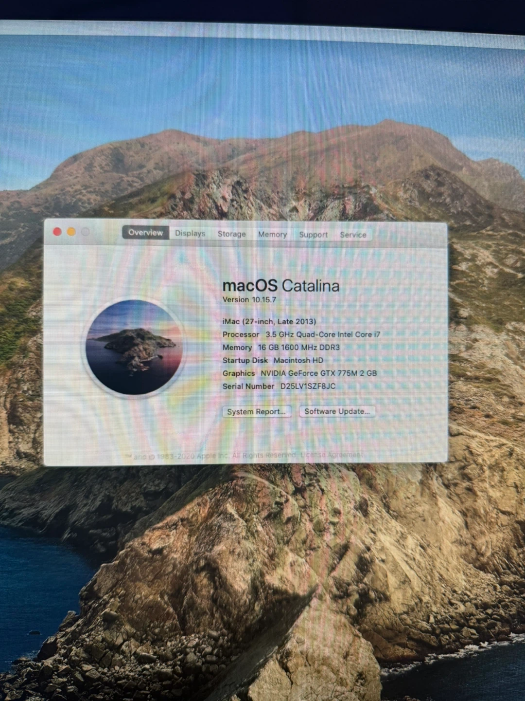 Apple iMac 27-inch Desktop Computer - photo 3