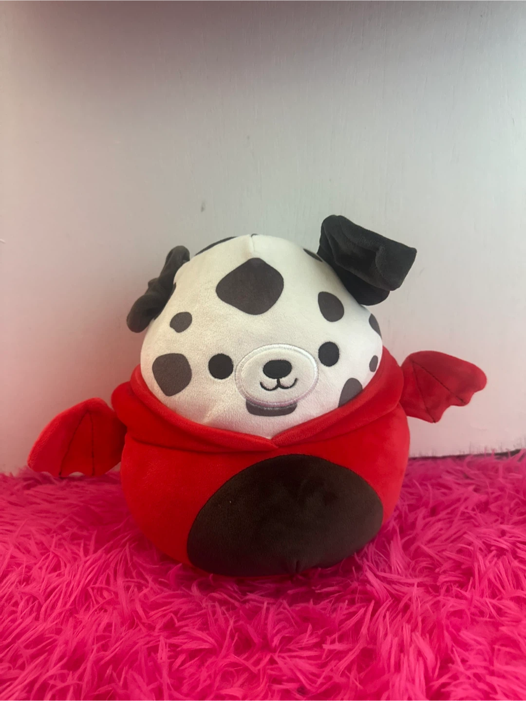 Squishmallow Cat and Dog Halloween Plush Toys - photo 2