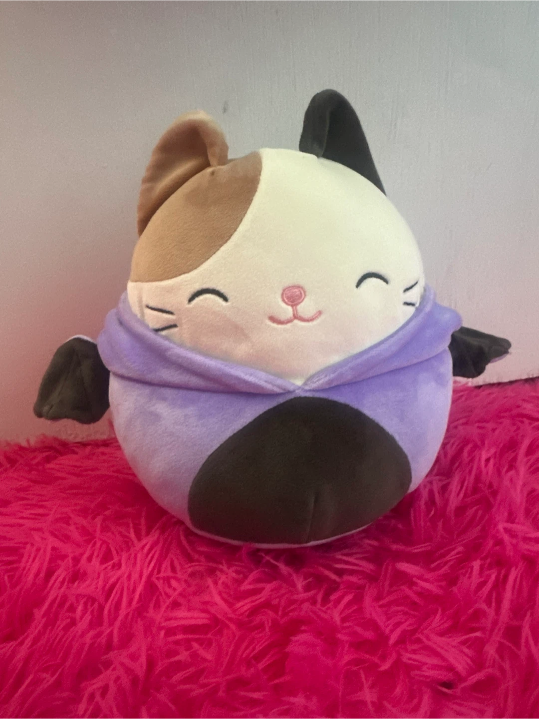 Squishmallow Cat and Dog Halloween Plush Toys - photo 3