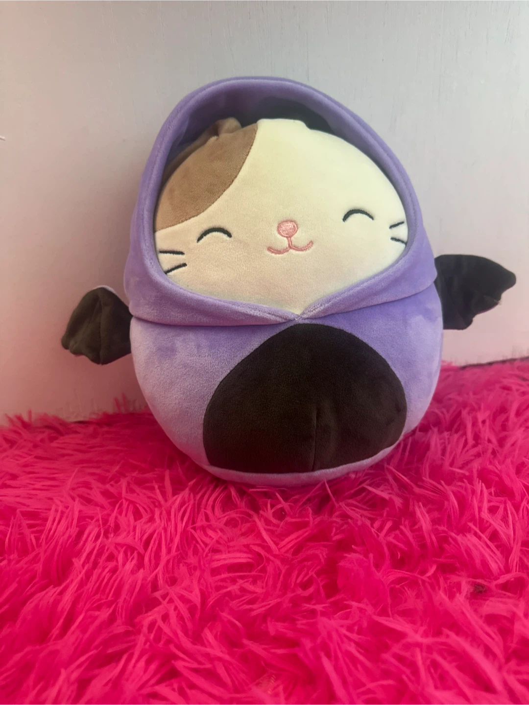 Squishmallow Cat and Dog Halloween Plush Toys - photo 4