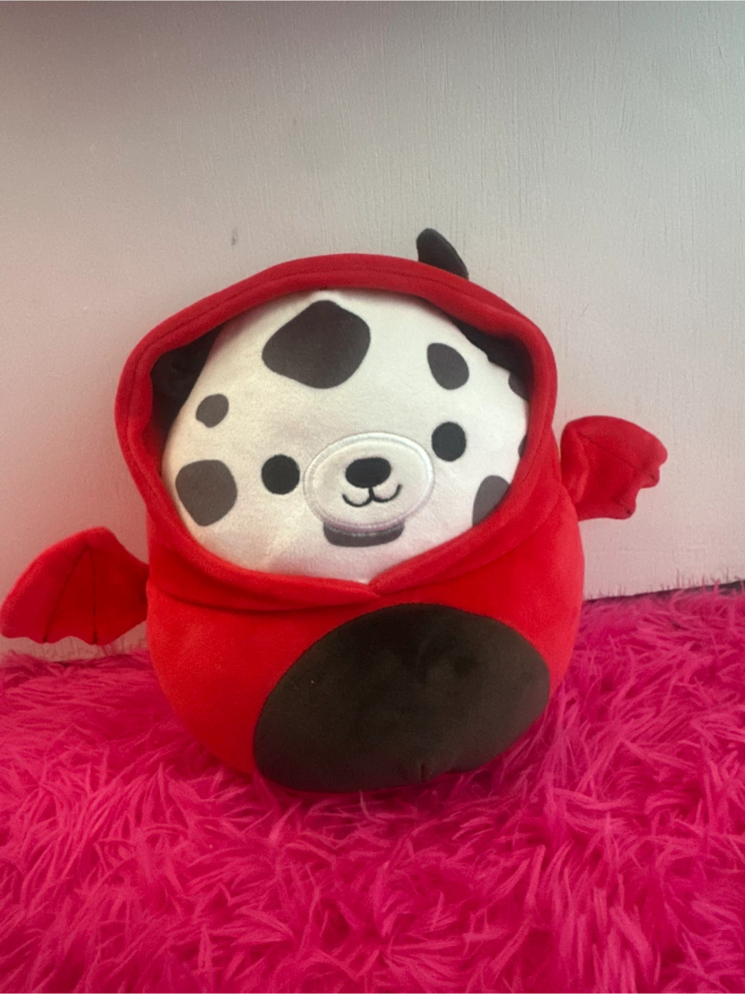 Squishmallow Cat and Dog Halloween Plush Toys - photo 5