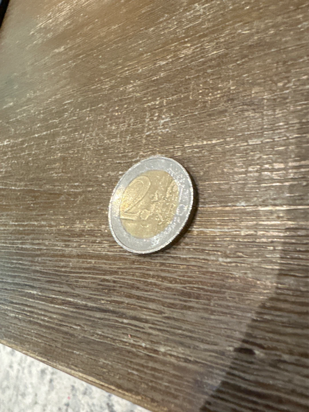 2 Euro Coin from 2002 - photo 4