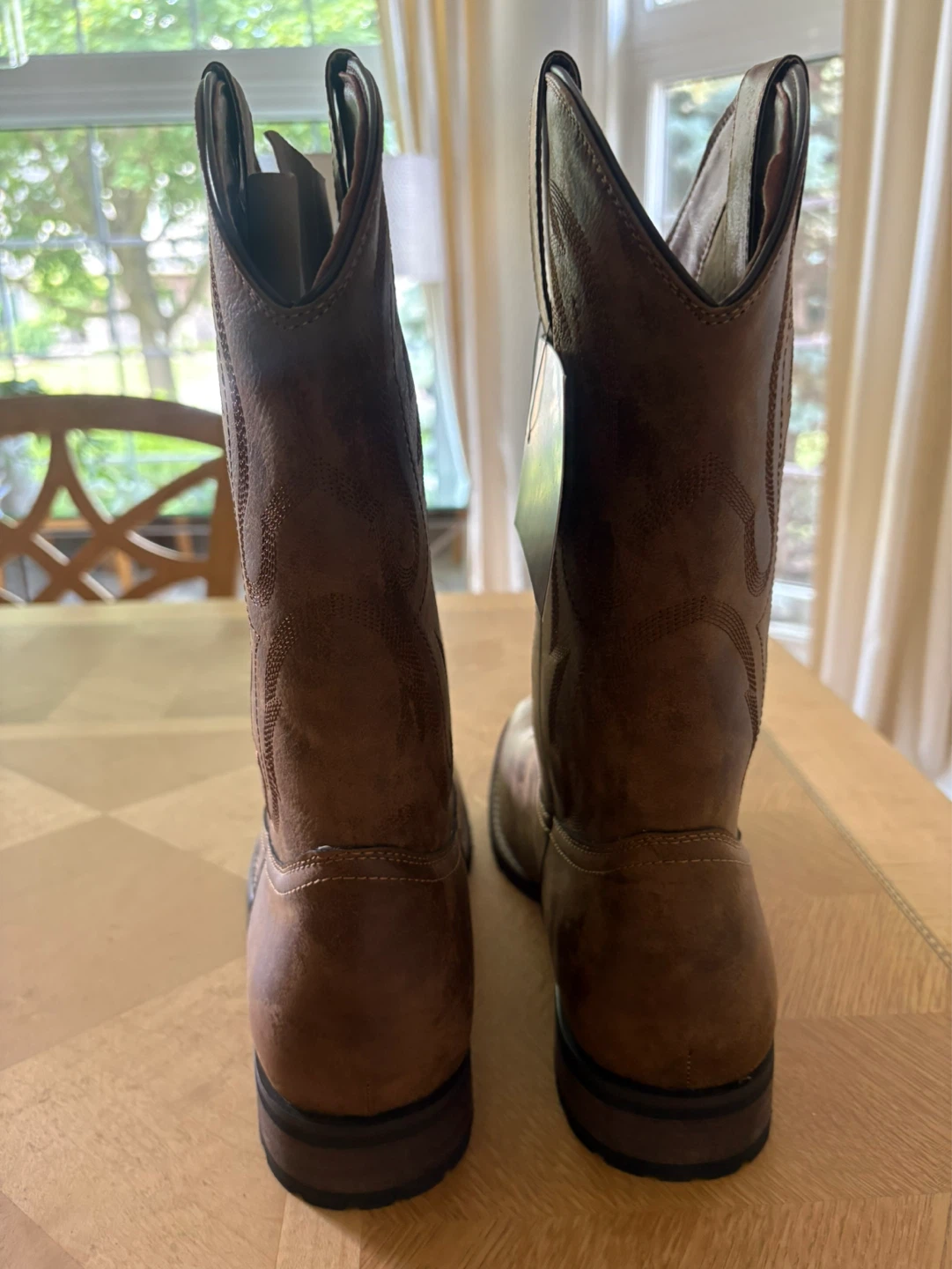 J SOLE Western Boots- Men’s Size 43 - photo 3