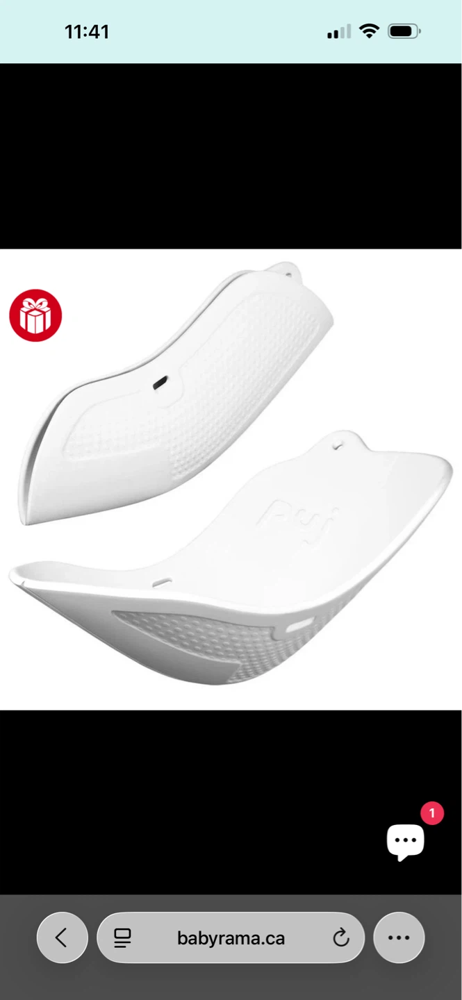 Puj compact travel baby bathtub - photo 4