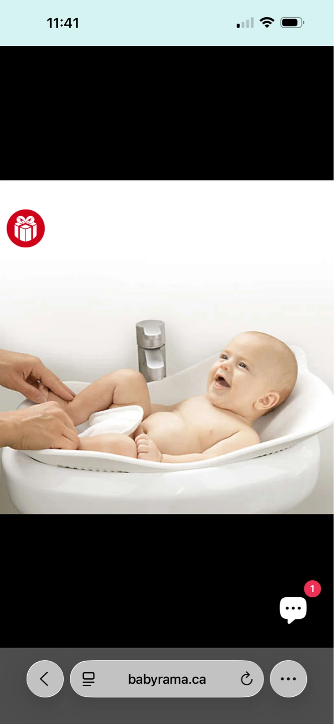 Puj compact travel baby bathtub - photo 3