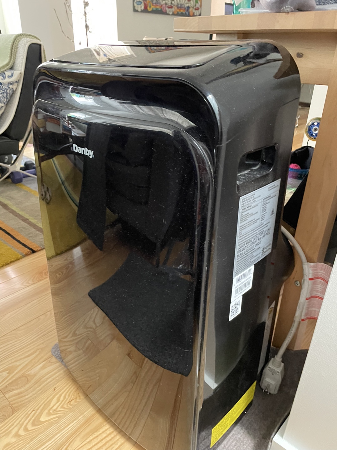 Danby Portable Air Conditioner - photo 3