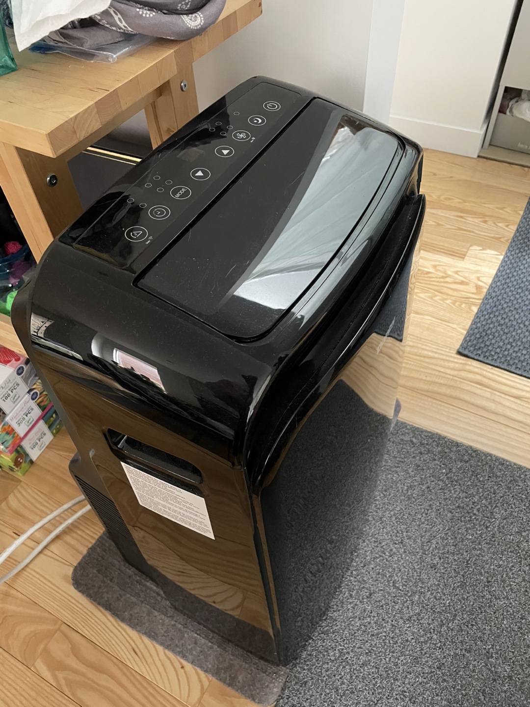 Danby Portable Air Conditioner - photo 2