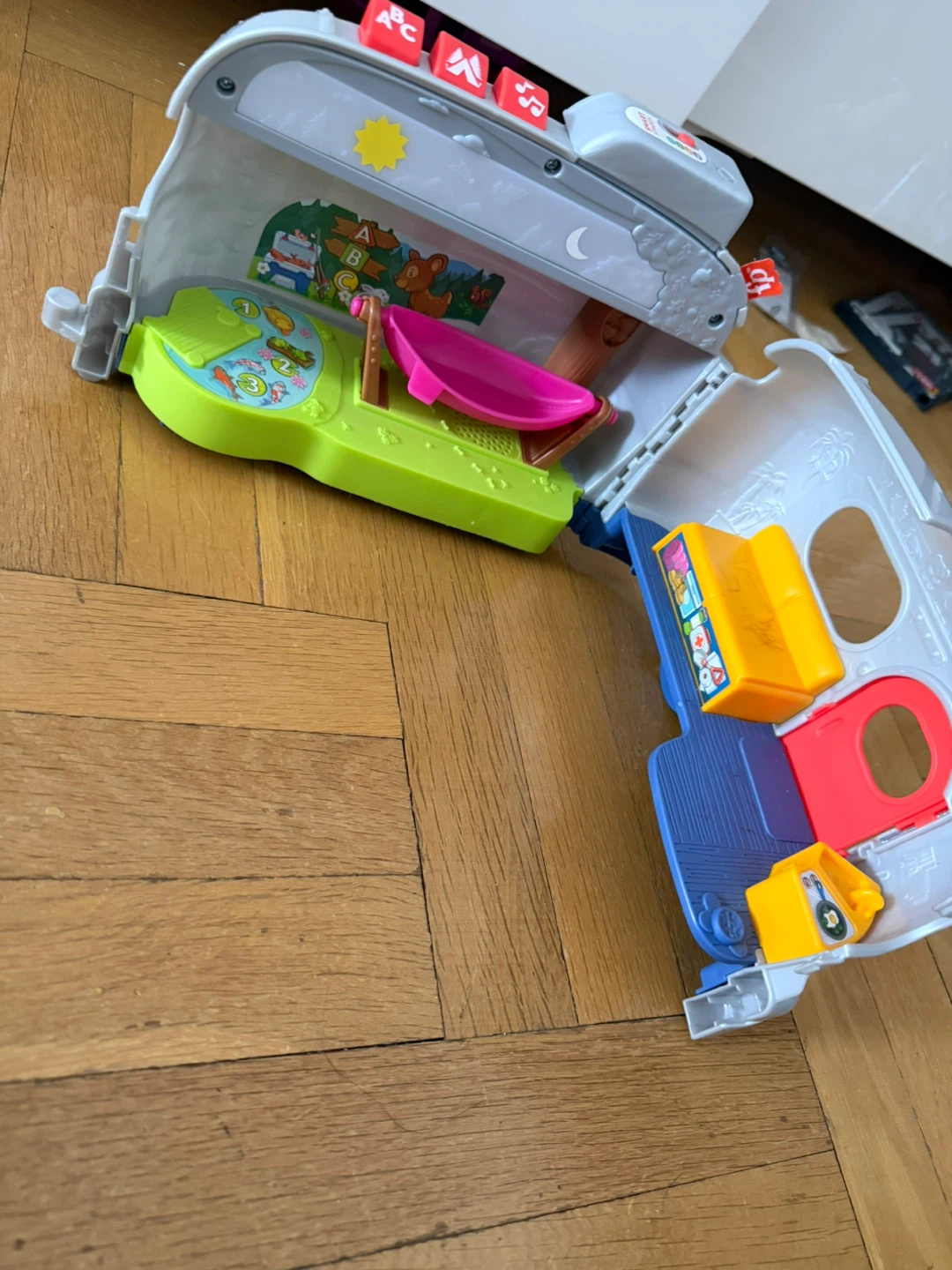 Little people bundle - photo 3