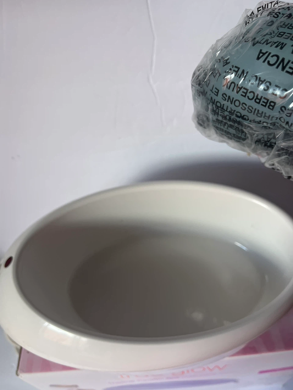True Glow Thermal Paraffin Spa Moisturizing System by Conair - photo 2