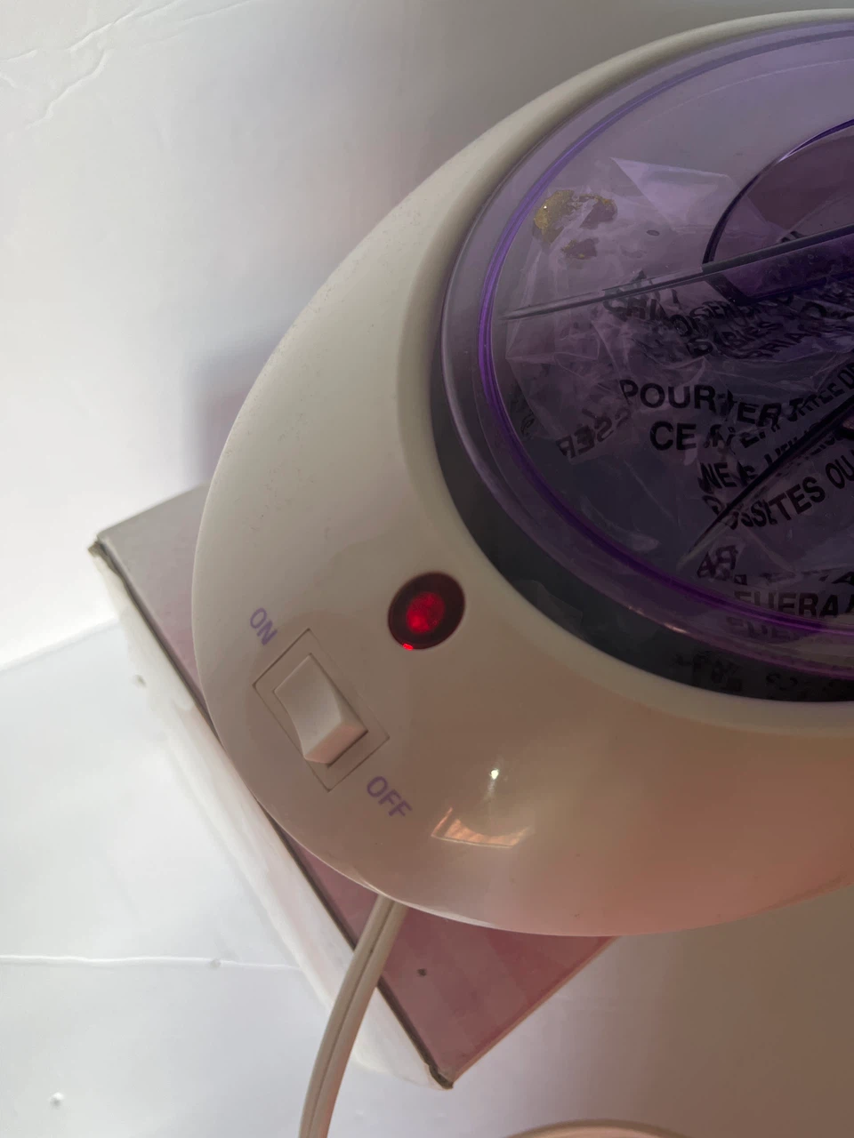 True Glow Thermal Paraffin Spa Moisturizing System by Conair - photo 3