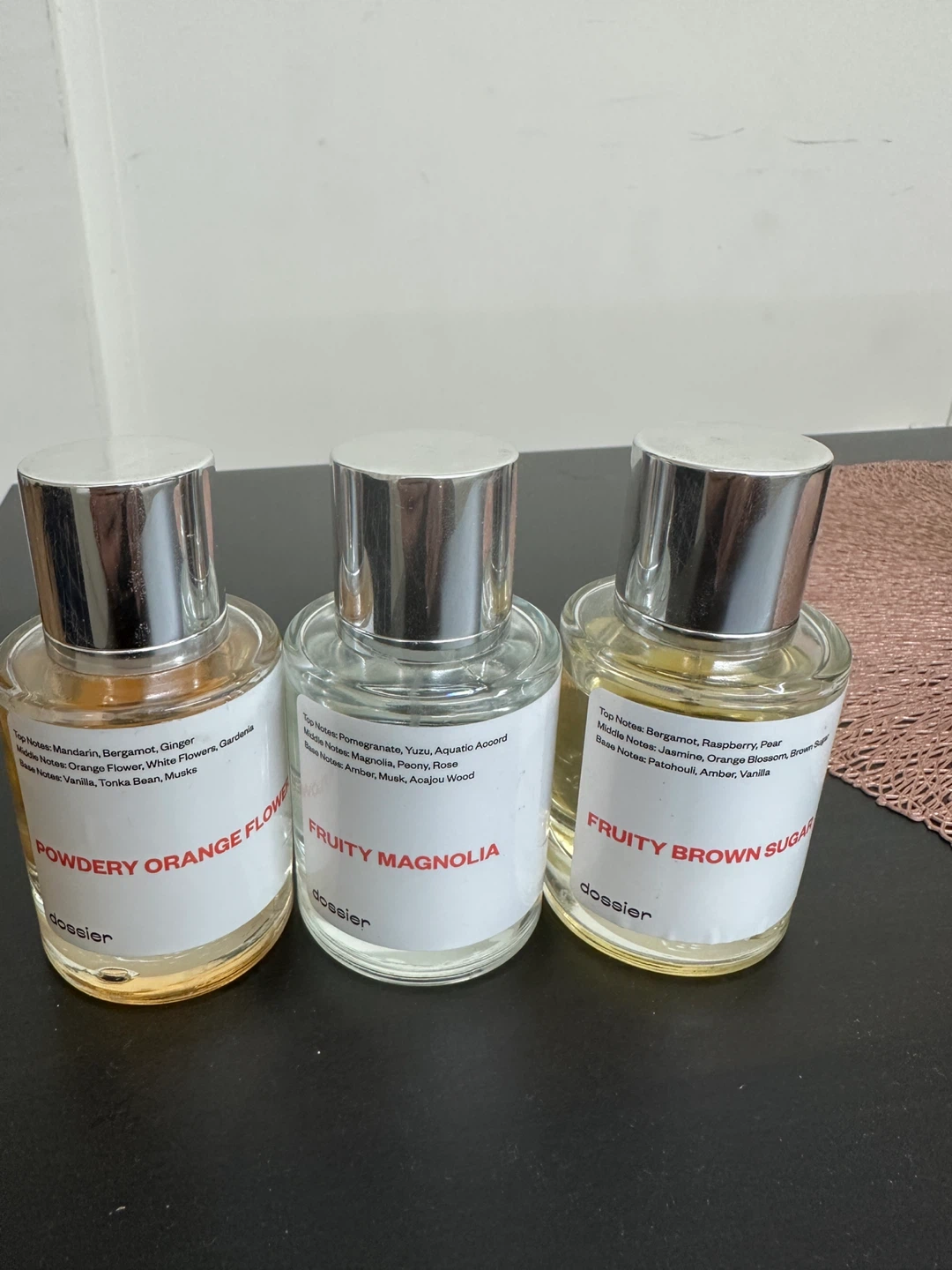 BNIB Maison Margiela REPLICA Mini Perfume Coffret Set (5 x 7ml) - photo 4