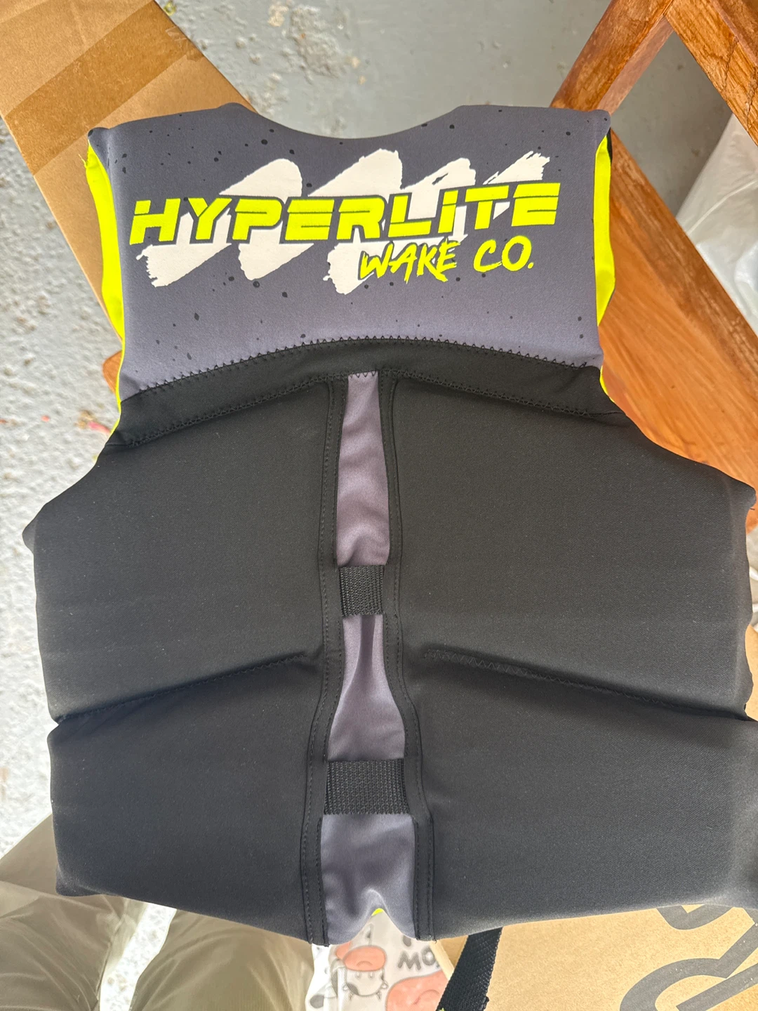 Hyperlite Wake Co Youth Life Jacket - photo 3