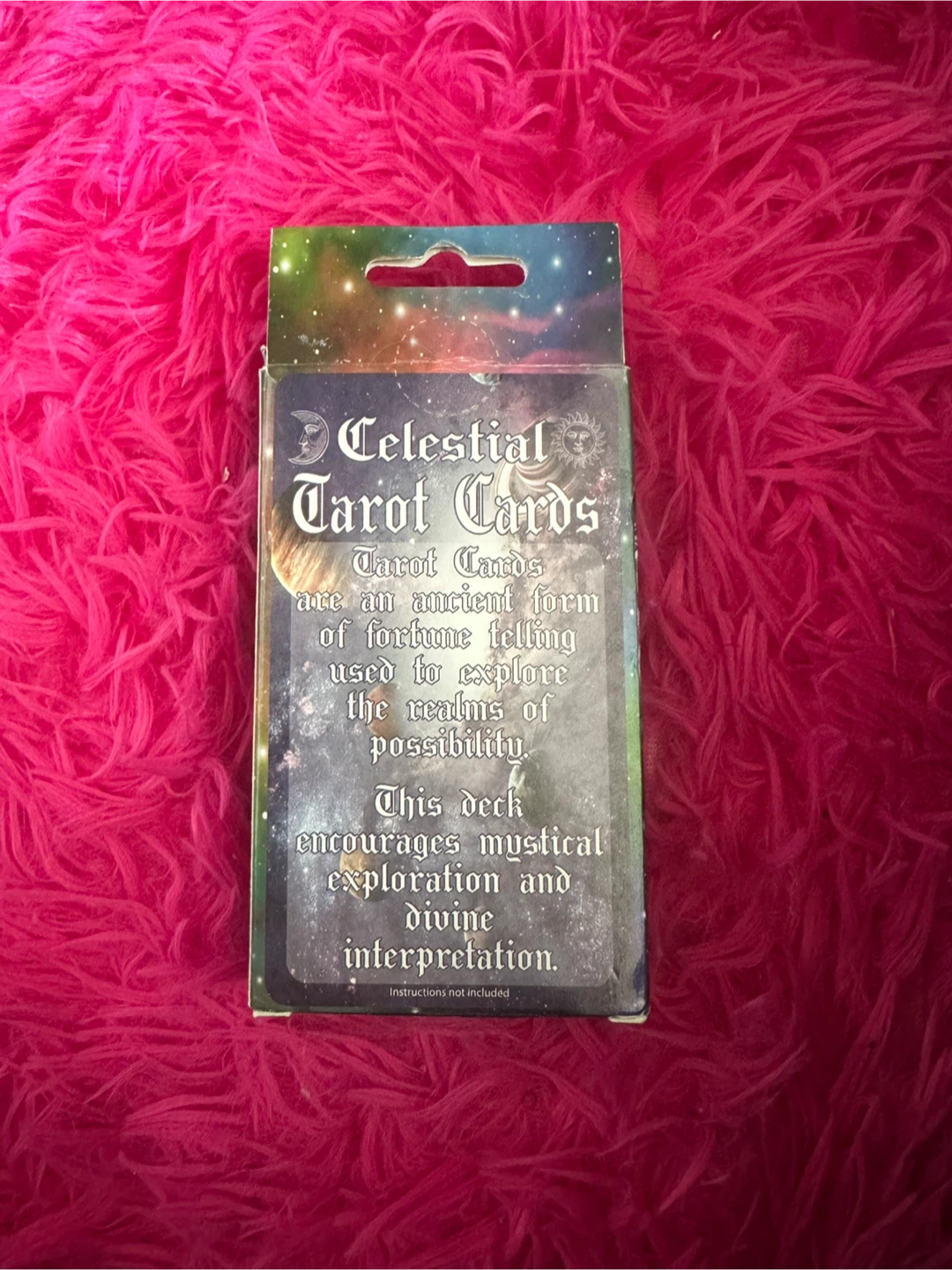Celestial Tarot Cards - photo 2
