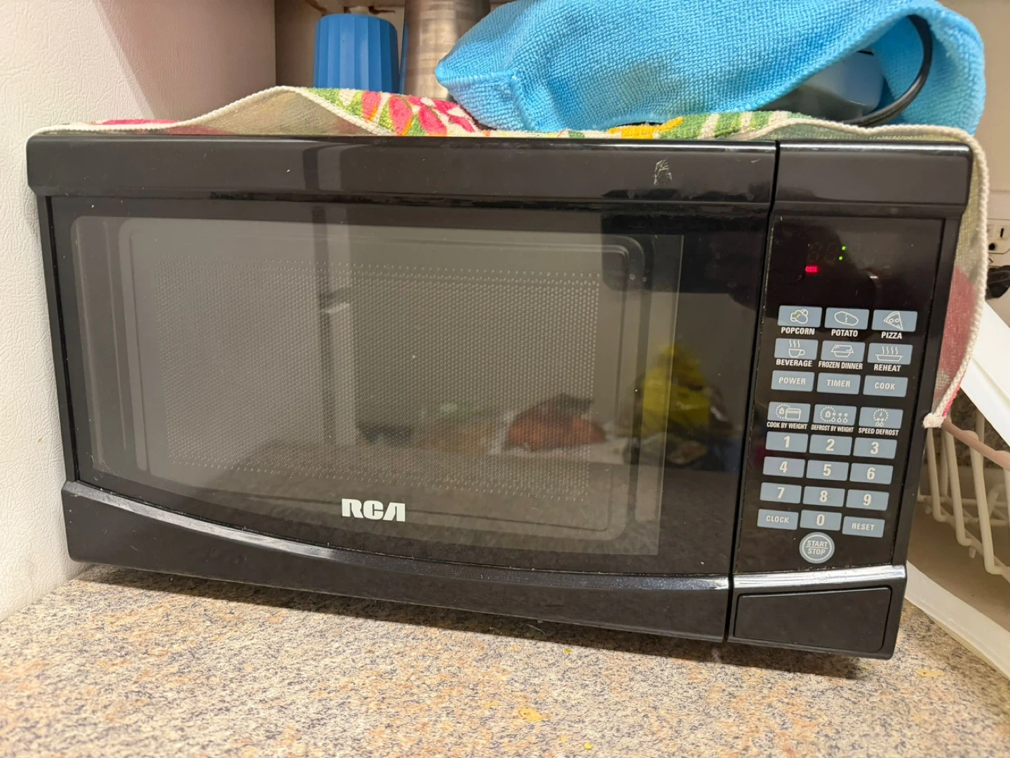 RCA Microwave Oven